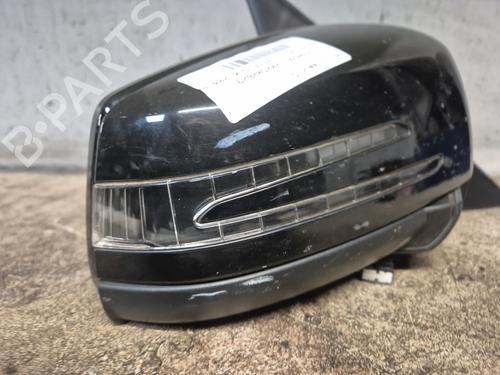 Right mirror MERCEDES-BENZ GLK-CLASS (X204) 220 CDI 4-matic (204.984, 204.997) | BP29414684C27 