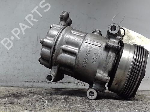 AC compressor DACIA SANDERO | BP30092266M34
