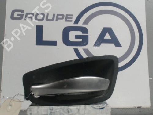 Used Rear left interior door handle BMW 1 (E87) 116 d (116 hp) 13868847
