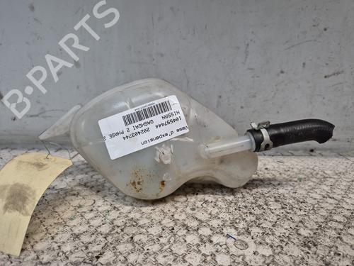 Expansion tank NISSAN QASHQAI II (J11, J11_) 1.5 dCi | BP25125896C120 
