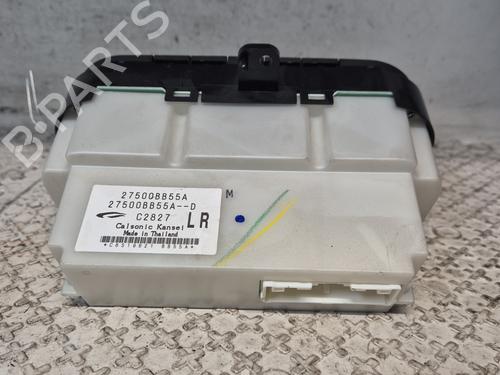 Climate control NISSAN QASHQAI / QASHQAI +2 I (J10, NJ10, JJ10E) 1.6 dCi | BP26303273I5 