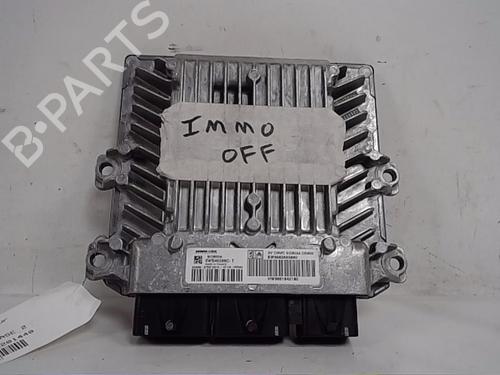 Engine control unit (ECU) CITROËN C5 II (RC_)  | BP13845571M57 