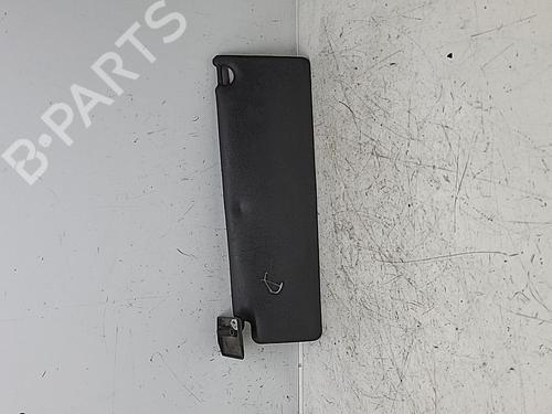 Used Right sun visor Right sun visor RENAULT SUPER 5 (B/C40_) [1984-1996] 36509941 36509941