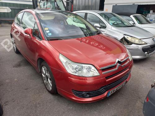 Gearbox CITROËN C4 Coupe (LA_) 2.0 HDi | BP22306807M3 