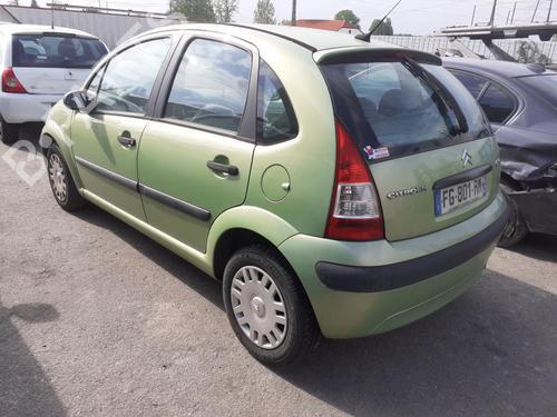 Fuel flap CITROËN C3 I (FC_, FN_)  | BP13846954C131 