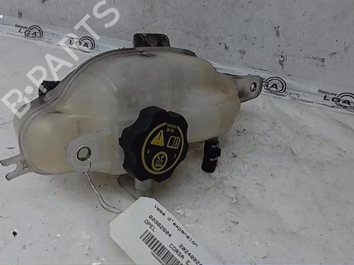 Expansion tank OPEL CORSA E (X15) 1.3 CDTI (08, 68) | BP17176462C120 