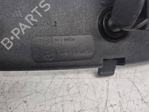 Bakspejl indvendigt Bakspejl indvendigt RENAULT TWINGO III (BCM_, BCA_) 1.0 SCe 70 (71 hp) 37453588 37453588