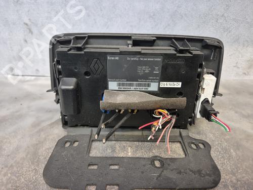 Display monitor RENAULT CLIO III (BR0/1, CR0/1) 1.5 dCi | BP30867981C48