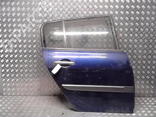 Used Right rear door RENAULT MEGANE II (BM0/1_, CM0/1_) 1.5 dCi (BM02, BM13, BM2A, CM02, CM13) (101 hp) 13858195