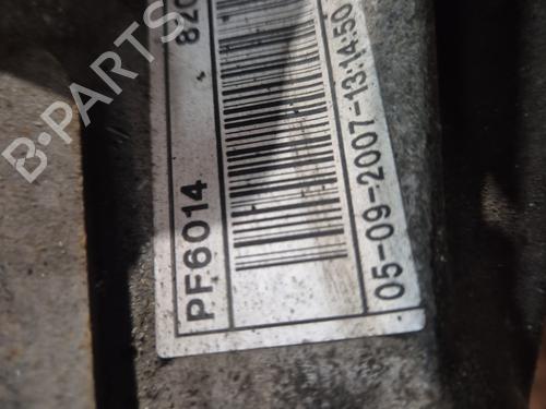 Gearbox RENAULT MASTER II Van (FD) 2.5 dCi (FD01, FD0Y, FD21, FD2Y, FD31, FD71, FD7Y, FD81,... | BP30163833M3
