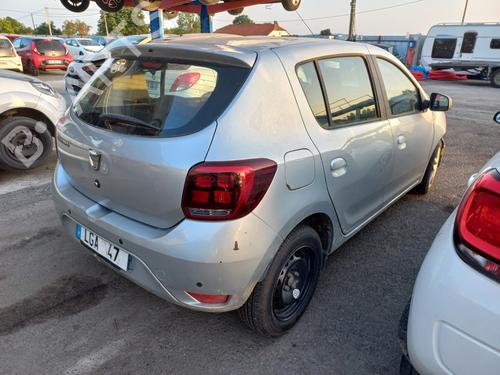 Engine DACIA SANDERO II 1.0 SCe 75 (B8JC, B8JD, B8NC) | BP28684927M1 - Image 19