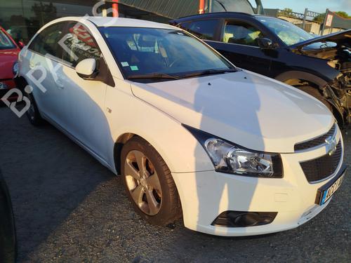 Front left interior door handle CHEVROLET CRUZE (J300)  | BP31795848I13 