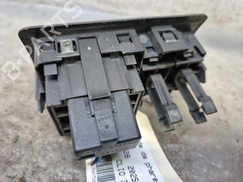 Headlight switch RENAULT CLIO III (BR0/1, CR0/1) | BP30651800I24