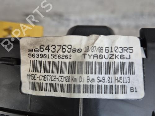 Instrument cluster PEUGEOT 308 CC (4B_) 2.0 HDi (4BRHRH, 4BRHRJ) | BP26608213C47 