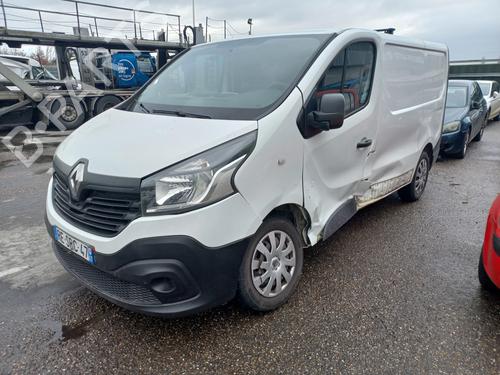 Brugte RENAULT TRAFIC III Van (FG_)  1.6 dCi 120 (FGMK)  4552609