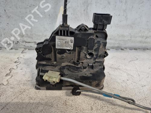 Used Front left lock OPEL MERIVA B MPV (S10) 1.7 CDTI (75) (131 hp) 27306484
