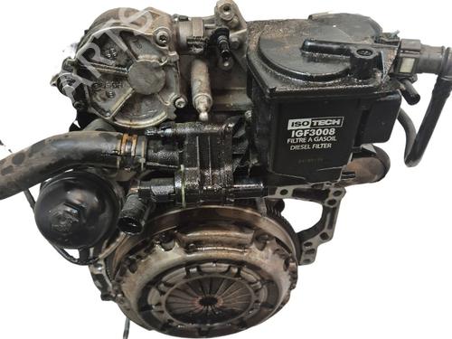 Engine CITROËN BERLINGO / BERLINGO FIRST MPV (MF_, GJK_, GFK_)  | BP28526184M1