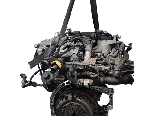 Engine PEUGEOT 208 I (CA_, CC_) 1.4 HDi | BP37453557M1 - Image 5