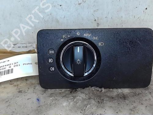Used Headlight switch MERCEDES-BENZ R-CLASS (W251, V251) [2005-2017]  19089139