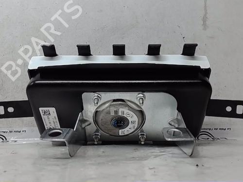 Passasjer kollisjonspute RENAULT CLIO IV (BH_) 1.5 dCi 75 (75 hp) 17335290