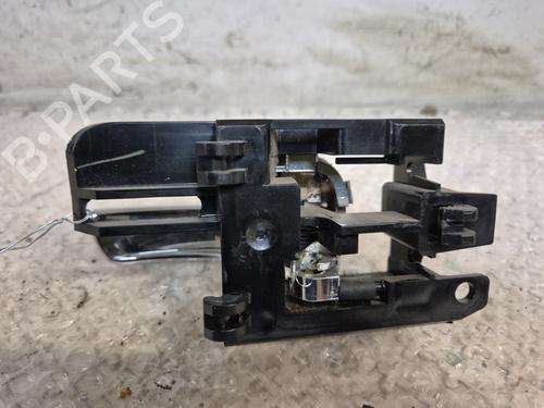 Rear left interior door handle NISSAN QASHQAI / QASHQAI +2 I (J10, NJ10, JJ10E) 1.5 dCi | BP26570311I15 