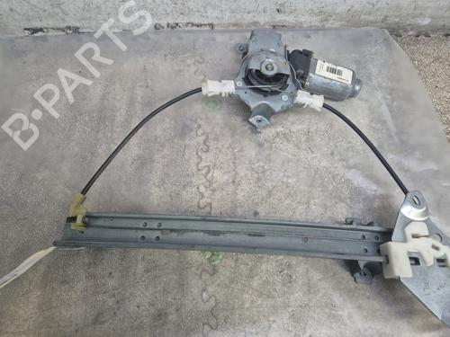 Rear left window mechanism NISSAN QASHQAI I (J10, NJ10) | BP30117548C24