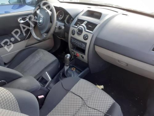 Left mirror RENAULT MEGANE II (BM0/1_, CM0/1_)  | BP16320662C26 