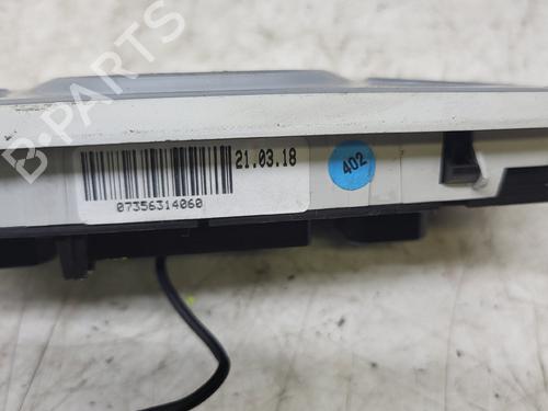 Used Interior roof light Interior roof light FIAT TIPO Estate (356_, 357_) 1.6 D (356WXG1B) (120 hp) 34572400 34572400