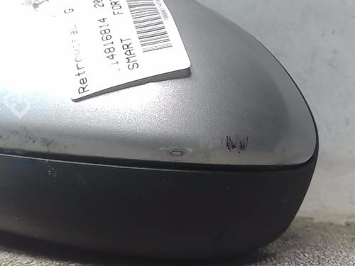 Left mirror SMART FORTWO Coupe (451) 1.0 Turbo (451.332) | BP30092303C26
