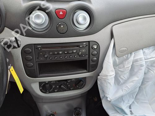 Gearbox CITROËN C3 I (FC_, FN_)  | BP27975683M3 