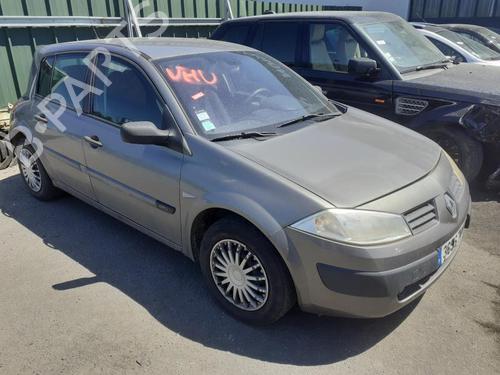 Fuel flap RENAULT MEGANE II (BM0/1_, CM0/1_)  | BP13842190C131 