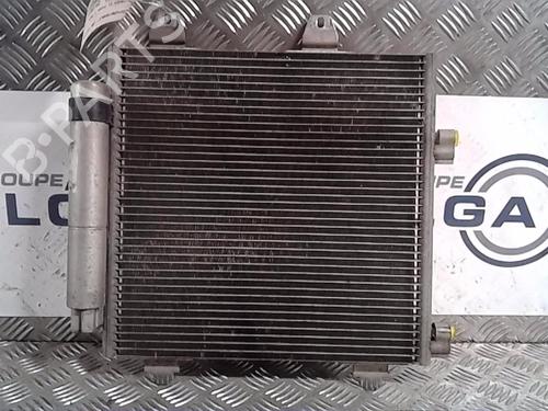 Used AC radiator CITROËN C1 (PM_, PN_) 1.4 HDi (54 hp) 14552216