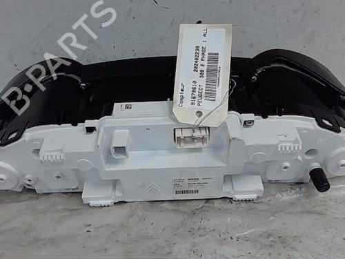 Instrument cluster PEUGEOT 308 II (LB_, LP_, LW_, LH_, L3_) 1.2 THP 130 | BP19539407C47 