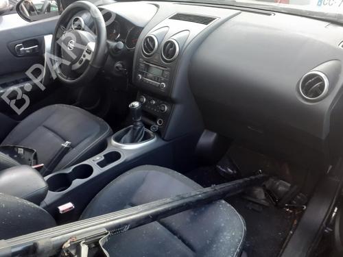 Højre bagtil invendig håndtag NISSAN QASHQAI / QASHQAI +2 I (J10, NJ10, JJ10E) 1.5 dCi | BP13834699I16 
