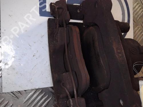 Right front brake caliper RENAULT MEGANE III Hatchback (BZ0/1_, B3_) 1.5 dCi (BZ09, BZ0D, BZ1W, BZ29, BZ14) | BP14521241M104 