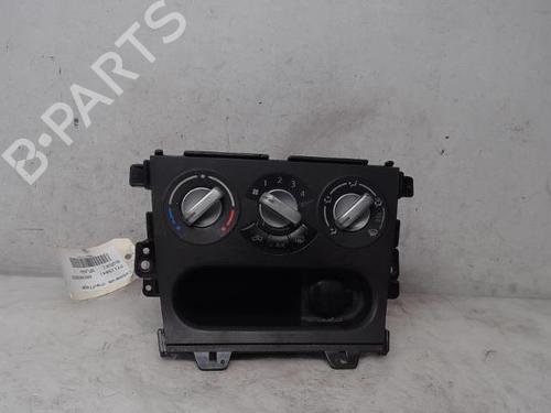 AC Styreenhet / Manøvreringsenhet SUZUKI SPLASH (EX) 1.0 (A5B310) (65 hp) 15986126
