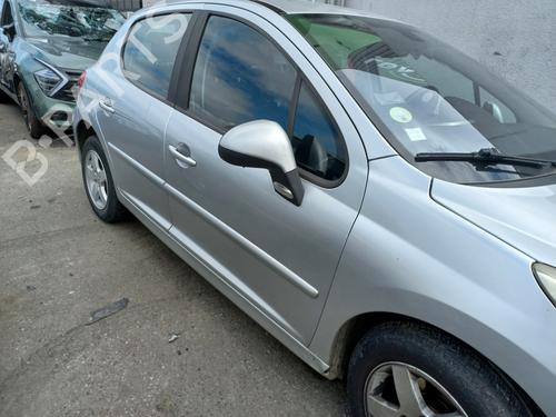 Gearbox PEUGEOT 207 (WA_, WC_) 1.4 16V | BP27886731M3 