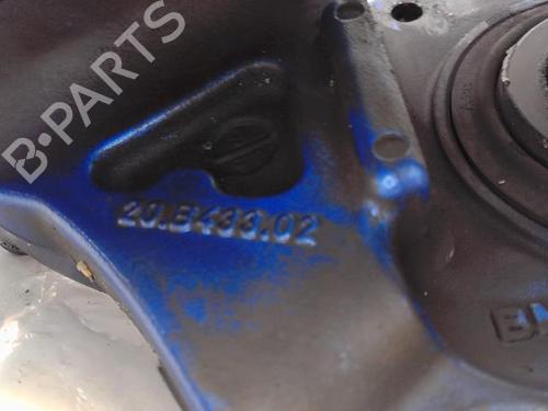 Left rear brake caliper BMW 2 Coupe (F22, F87) M2 | BP16028819M107 