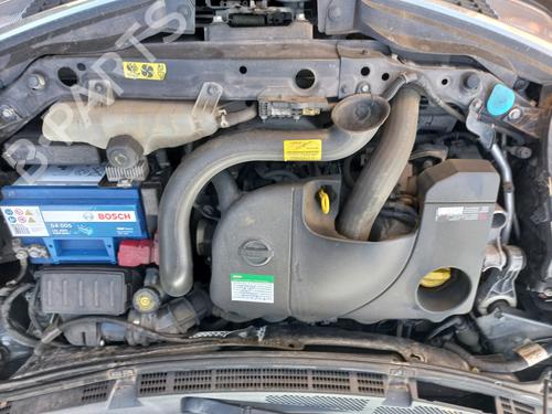 ABS pump NISSAN MICRA III (K12) 1.5 dCi | BP31795868M43