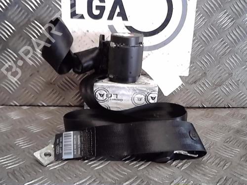 Used Rear left belt tensioner AUDI A3 Convertible (8P7) 1.6 TDI (105 hp) 13850652