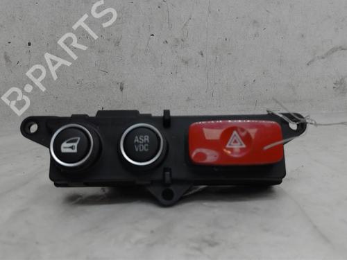 Used Warning switch ALFA ROMEO 159 (939_) 2.0 JTDM (939AXP1B) (170 hp) 15003692