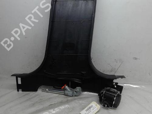 Front left belt tensioner NISSAN QASHQAI / QASHQAI +2 I (J10, NJ10, JJ10E) 1.5 dCi | BP16424757C87 