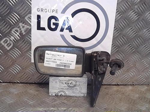 Used Right mirror PEUGEOT 205 II (20A/C) [1987-2000]  13855464