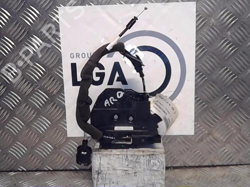 Used Rear right lock RENAULT TWINGO III (BCM_, BCA_) 0.9 TCe 90 (BCM9, BCM2) (90 hp) 13854825