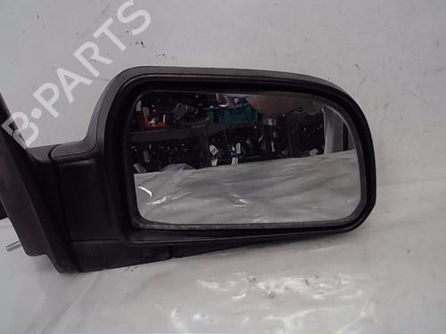 Right mirror HYUNDAI TUCSON (JM) 2.0 CRDi All-wheel Drive | BP13845227C27 
