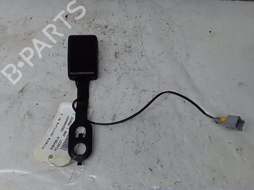 Veiligheidsgordelgesp PEUGEOT 208 I (CA_, CC_) 1.6 HDi (92 hp) 17176576