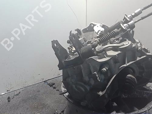 Gearbox TOYOTA YARIS (_P9_)  | BP19281634M3 