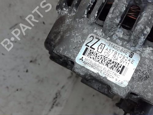 Alternator OPEL AGILA B (H08) 1.2 (F68) | BP21784303M7