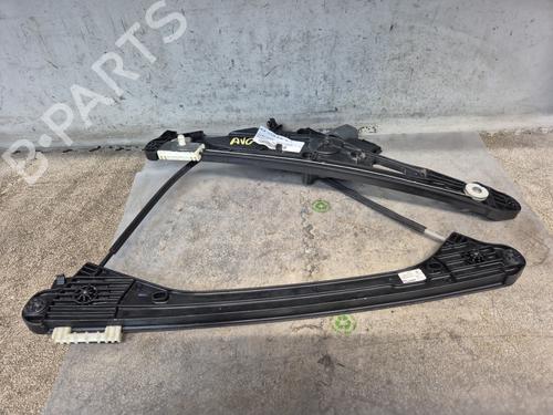 Used Front left window mechanism PEUGEOT 3008 II SUV (MC_, MR_, MJ_, M4_) 1.5 BlueHDi 130 (131 hp) 29516497