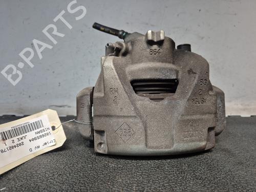 Used Right front brake caliper NISSAN JUKE (F16_) 1.0 (114 hp) 24419493